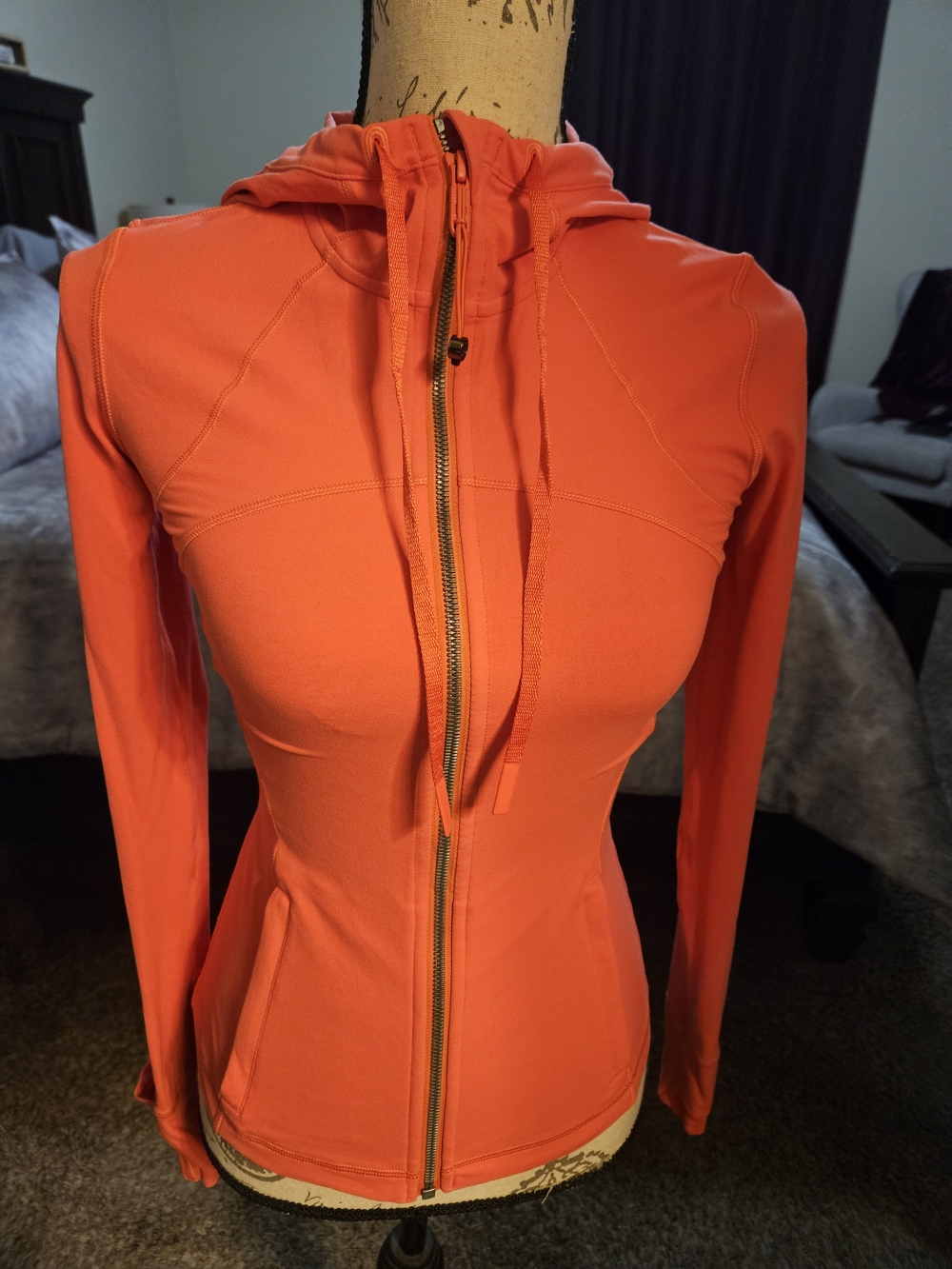 Lululemon Hooded Define Jacket